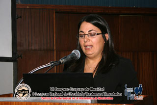 Fotografía 5 del VII Congreso Uruguayo de Obesidad