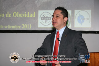 Fotografía 28 del VII Congreso Uruguayo de Obesidad