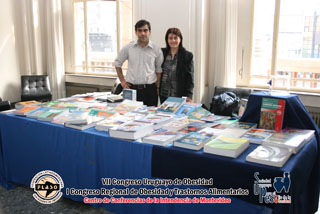 Fotografía 32 del VII Congreso Uruguayo de Obesidad