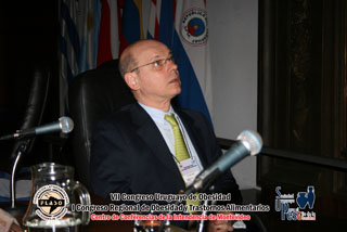 Fotografía 40 del VII Congreso Uruguayo de Obesidad