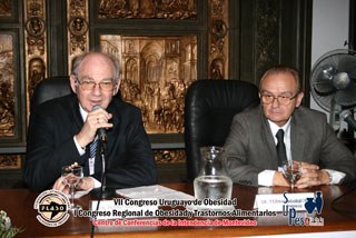 Fotografía 43 del VII Congreso Uruguayo de Obesidad