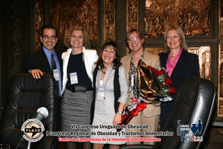 Fotografía 49 del VII Congreso Uruguayo de Obesidad