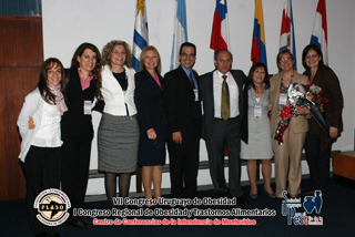 Fotografía 50 del VII Congreso Uruguayo de Obesidad
